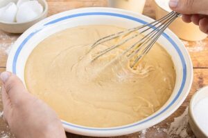 buttermilk pancake batter 