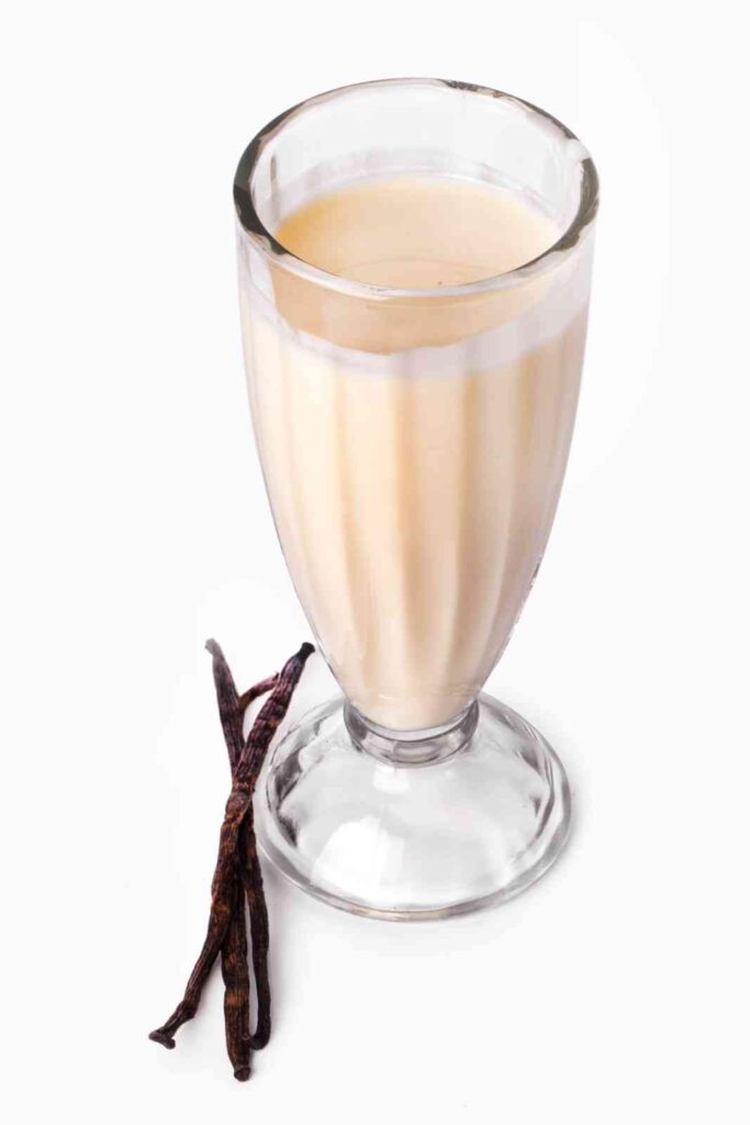 VANILLA MILKSHAKE