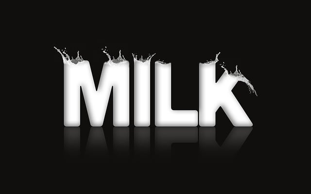 milk