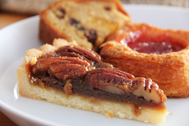 southern pecan pie