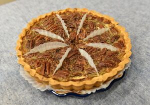 pecan pie