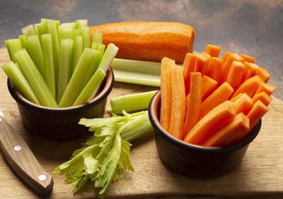 CARROT AND CELERY