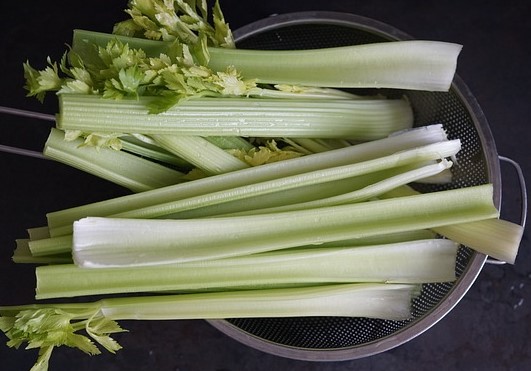 CELERY JUICE