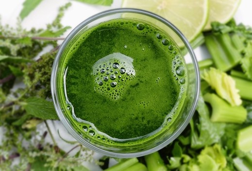 CELERY CORIANDER JUICE BENEFITS