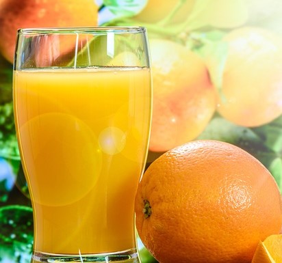 ORANGE JUICE