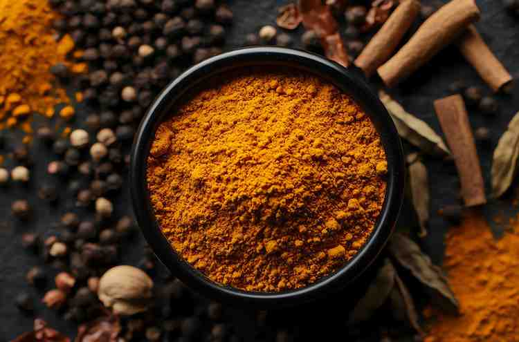 GARAM MASALA