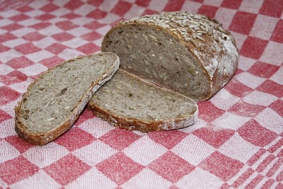 sourdough bread toast