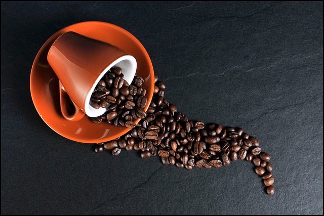 coffee beans