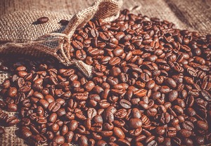 coffee beans