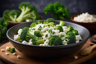 ARTICHIK BROCCOLI SALAD