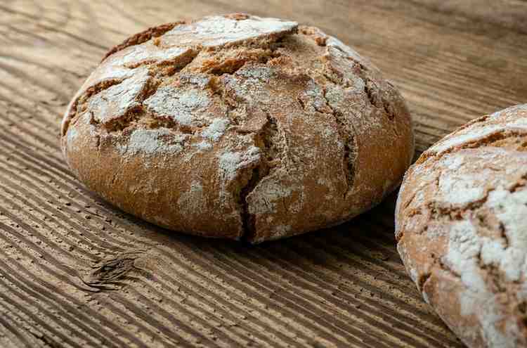 SOURDOUGH BREAD