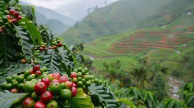 COFFEE FIELD