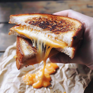 Sourdough Grilled Cheese Toast