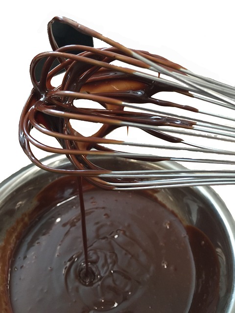 chocolate ganache