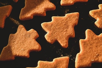 GINGER BREAD COOKIES