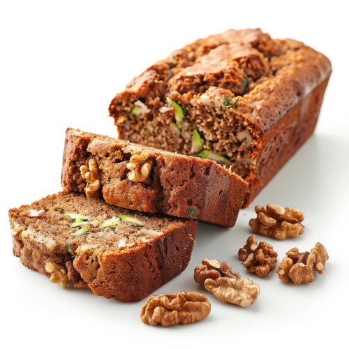 Date nut bread 