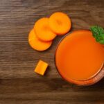 CARROT ORANG CINNAMON SALAD