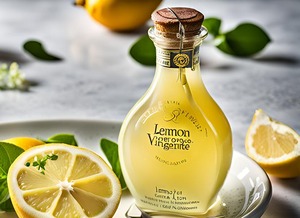 LEMON VINAIGRETE ARTICHOK