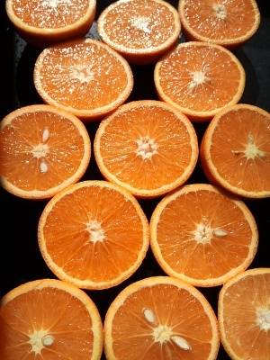 ORANGES 