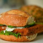 TILAPIA SANDWICH