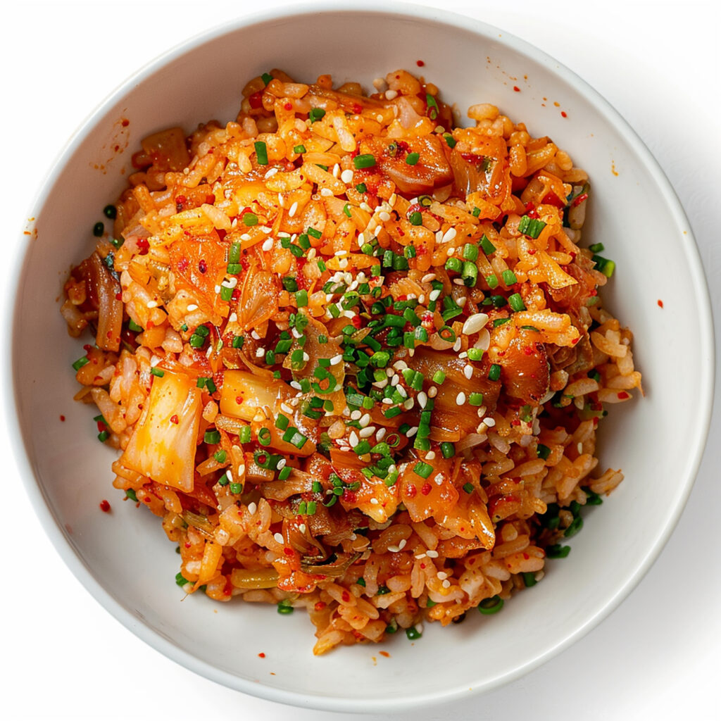 Kimchi Fried Rice