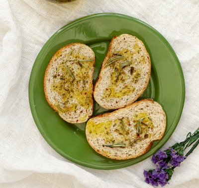 Sourdough Garlic Toast