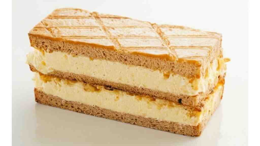 MILLE FEUILLE  FREBCH PASTRY