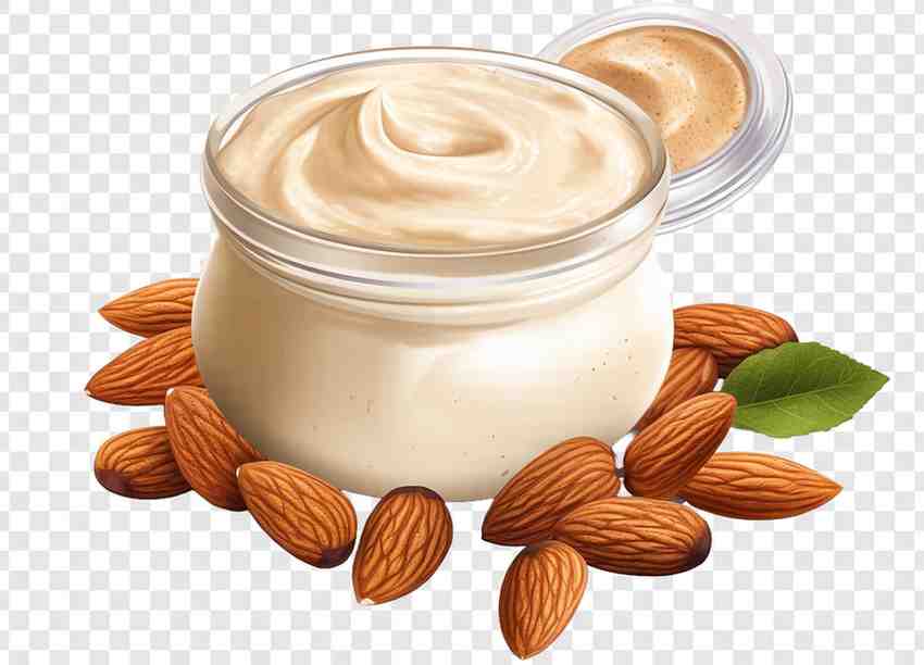 ALMOND BUTTER CREAM