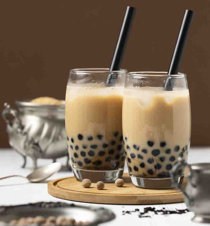 BUBBLE TEA WORLDWIDE VARITIES