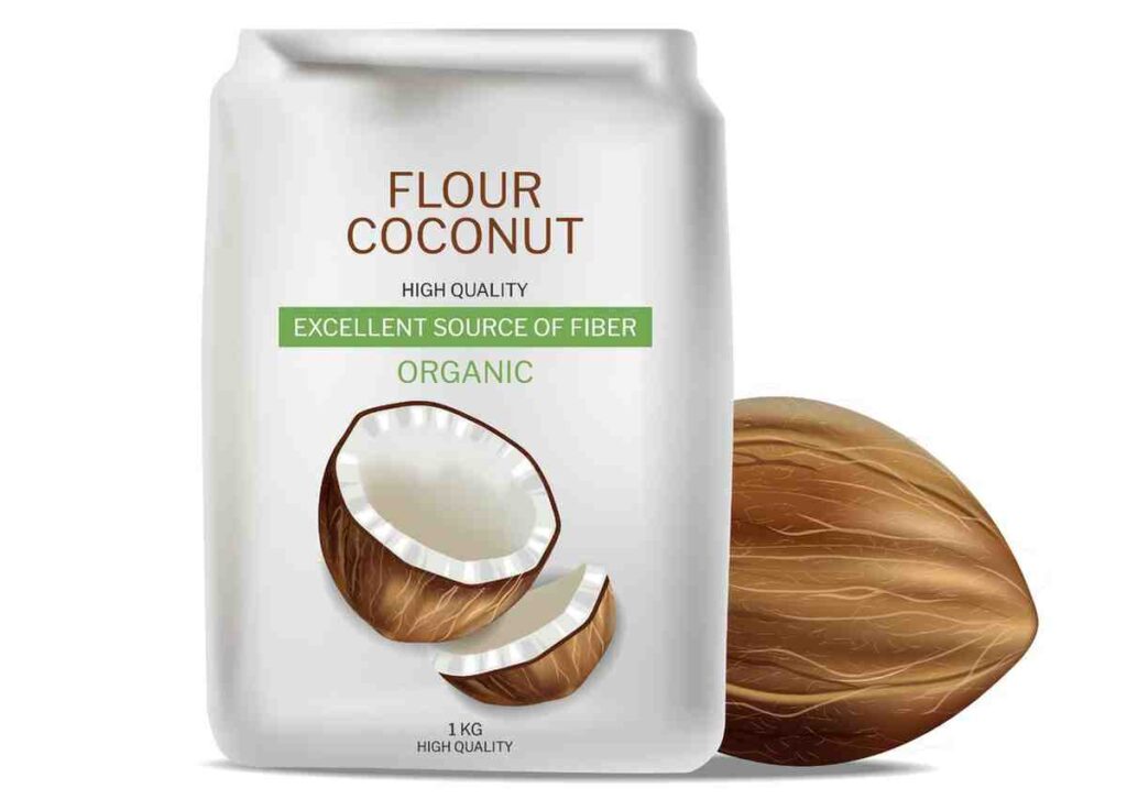 COCONUT FLOUR