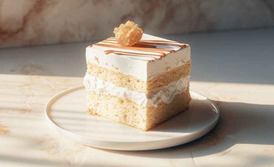 Tres Leches Cake 