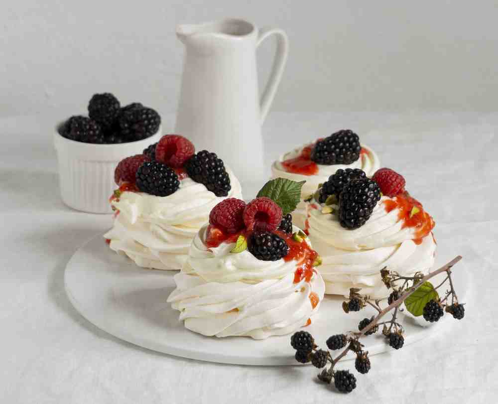 MINI PAVLOVA