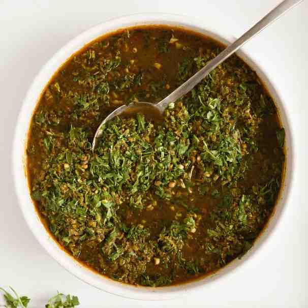 MOROCCAN CHERMOULA