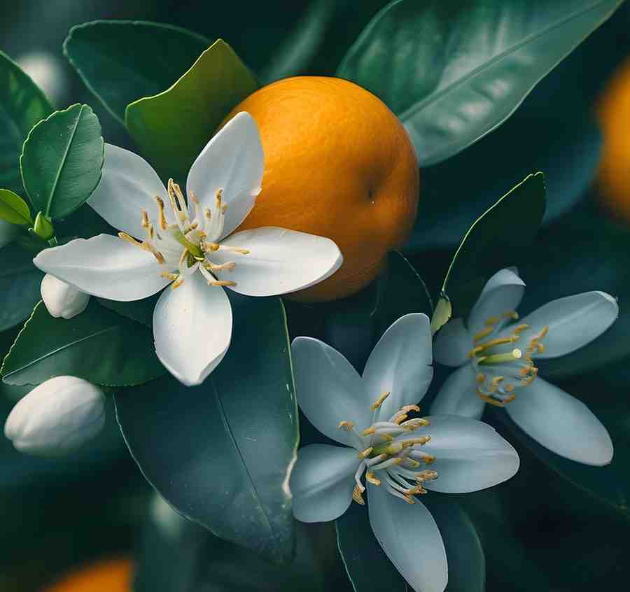 Bitter Orange Blossom 