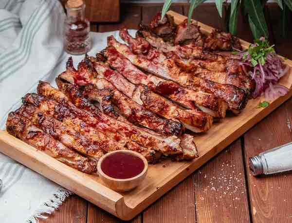 FIVE SPICE RIBS