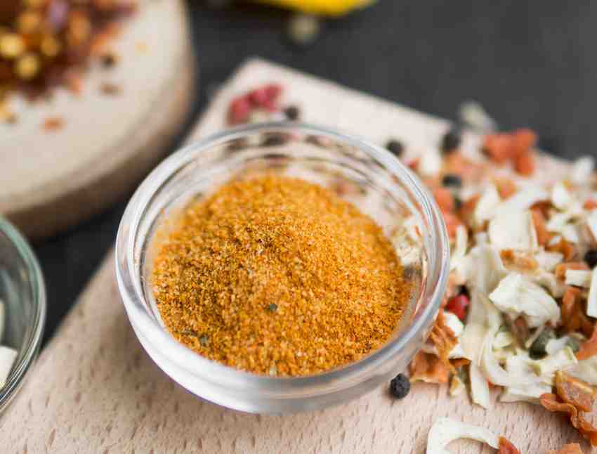 Shichimi Togarashi, Japan's beloved seven-spice blend,