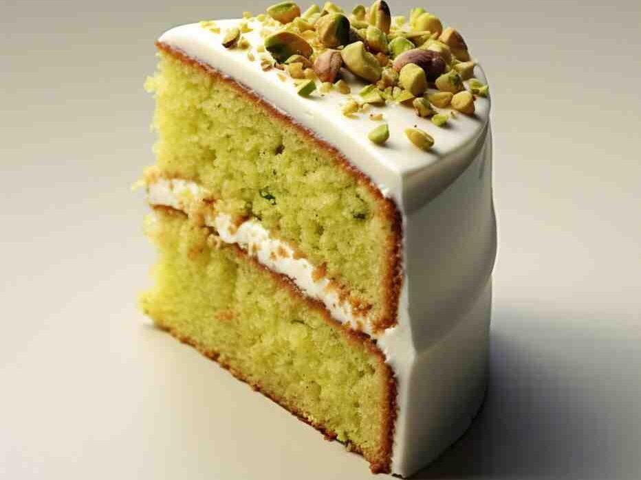 PISTACHIO CAKE