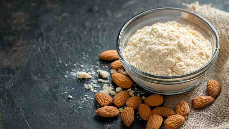 ALMOND FLOUR OR ALMOND MEAL