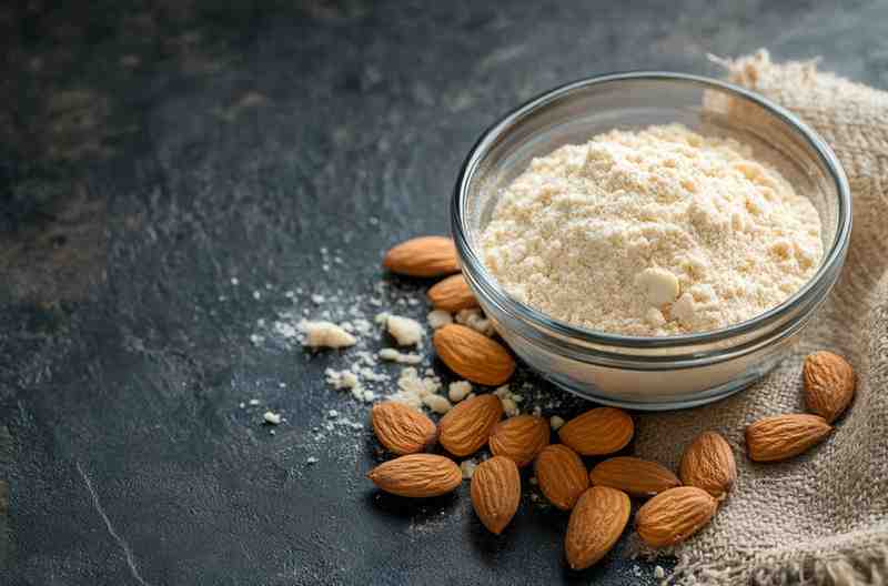 ALMOND FLOUR