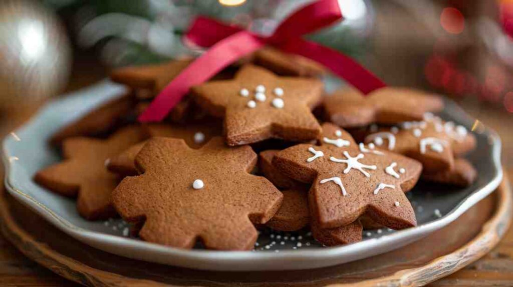 pepparkakor cookies