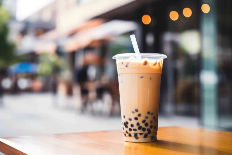 BUBBLE TEA