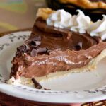 Chocolate Silk Pie