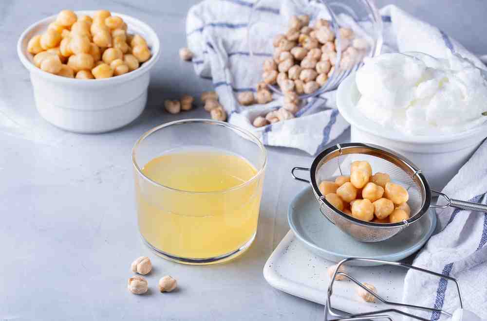 CHICKPEA AQUAFABA