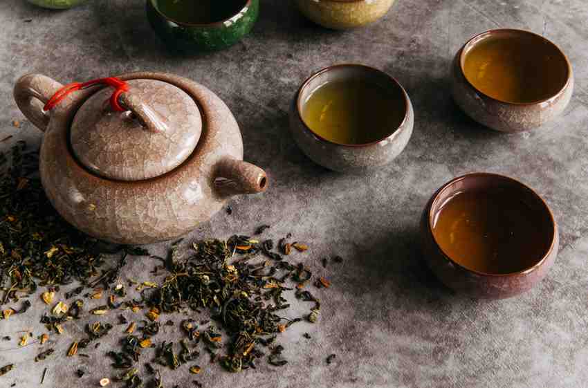 Pu-erh Tea