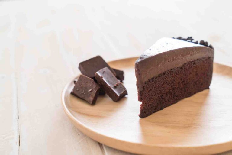 VEGAN Sachertorte