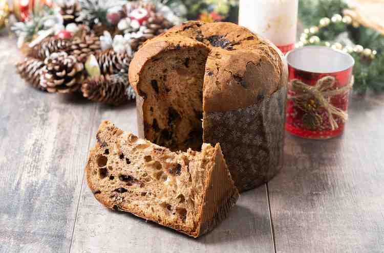 Italian Panettone