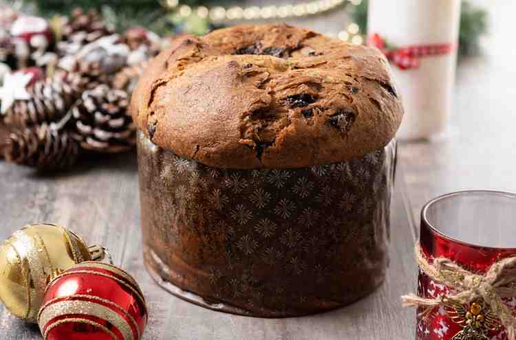 COCOLATE Italian Panettone