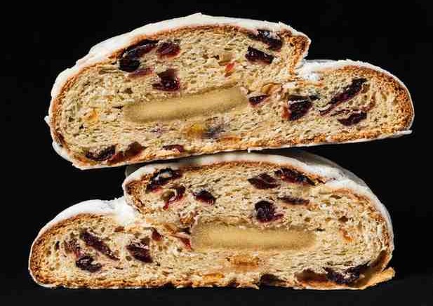 STOLLEN BREAD