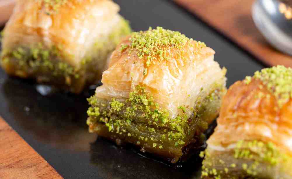 BAKLAVA