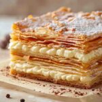 KETO MILLE FEUILLE